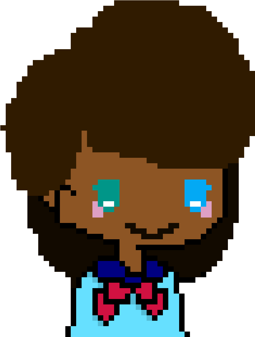 Chibi Girl - Portable Network Graphics (1152x1152), Png Download