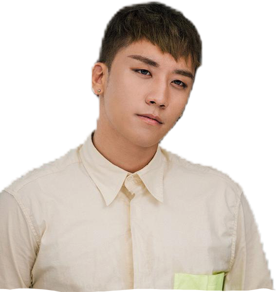 Seungri Bigbang Leeseunghyun Seungriseyo Kpop Idol - 【送料無料】 スンリ Seungri Bigbang ビッグバン 大型 タペストリー 韓流 グッズ Bb012-2 (567x601), Png Download