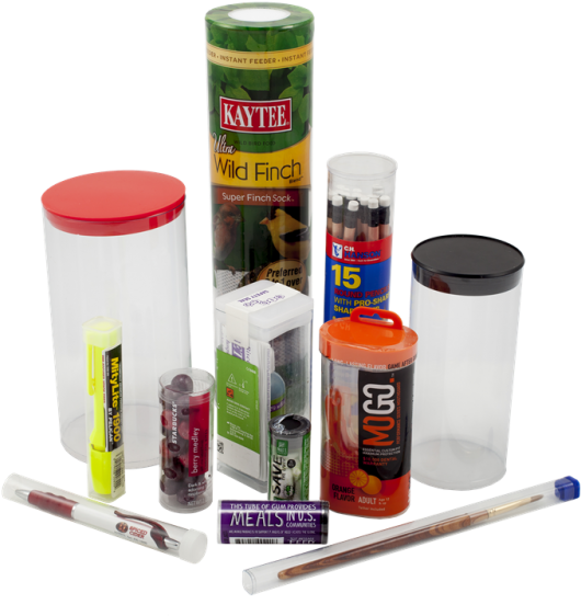 Pastic-tubes6 - Portable Network Graphics (552x600), Png Download