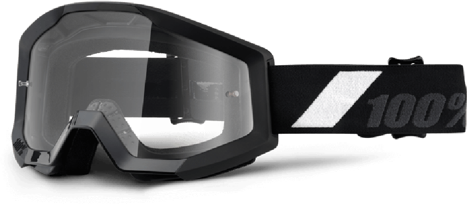 Fa15stgoliathclearlens - 100 Strata Goggles (1024x1024), Png Download