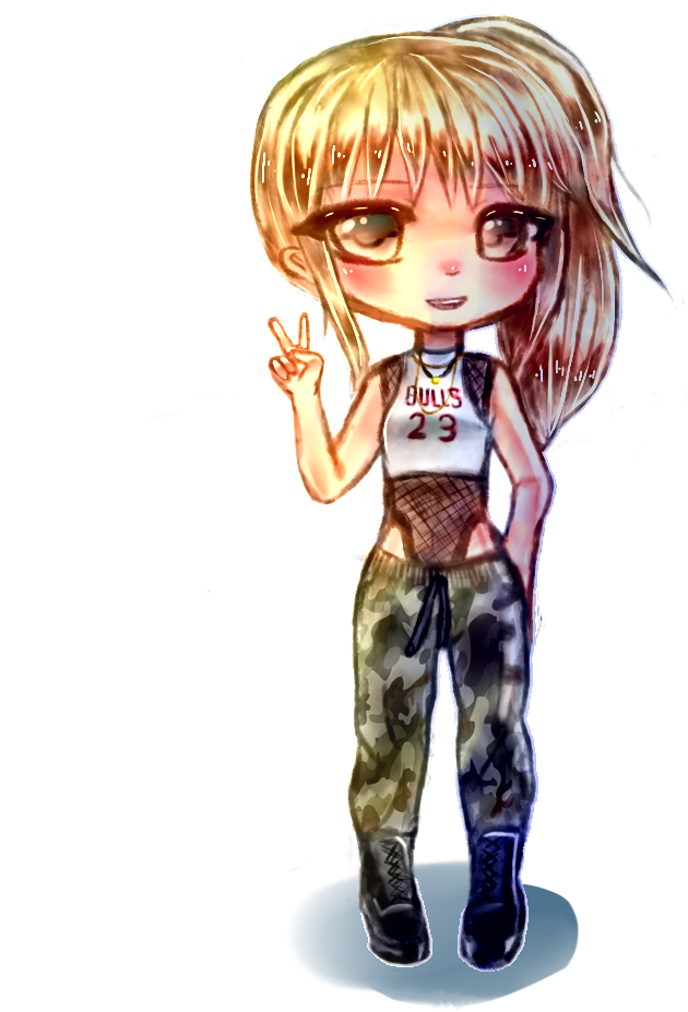 Momo Twice Fanart By Aimeereyes (750x1024), Png Download