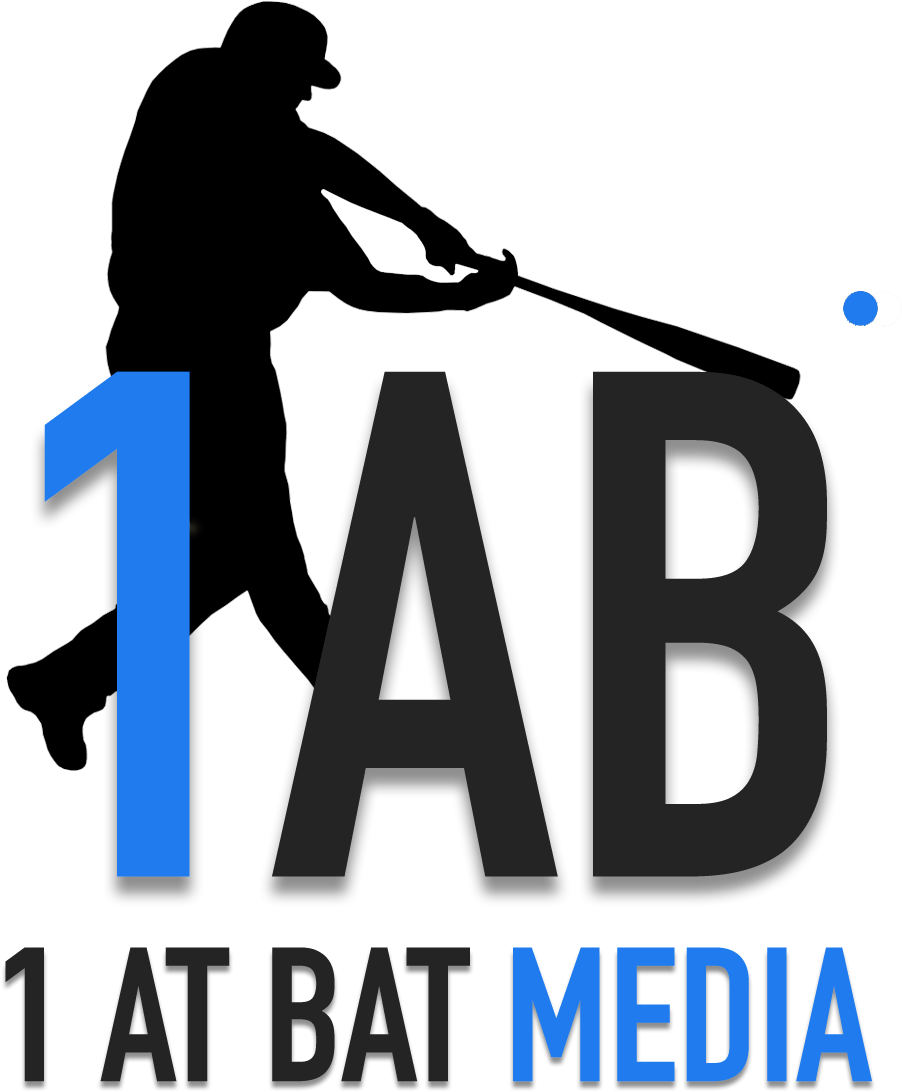 1 At Bat Media (2000x2000), Png Download