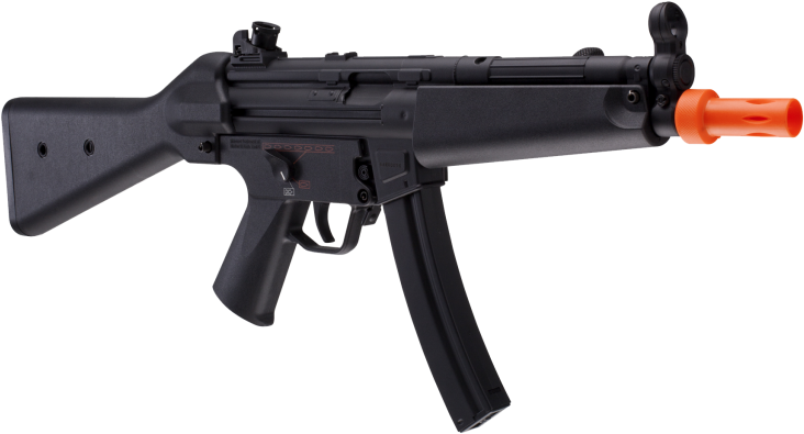 Hk Mp5 A4 Competition Black - Cyma Mp5 Ris (768x424), Png Download