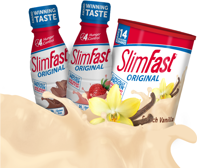 Download Shakes & Shake Mixes Slim Fast Original, Meal Replacement