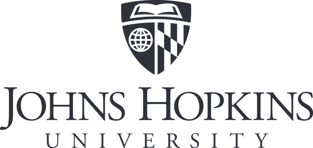 Jhu - Johns Hopkins Carey Business School Logo (1000x474), Png Download