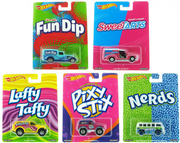 Hot Wheels Pop Culture 2017 (600x600), Png Download