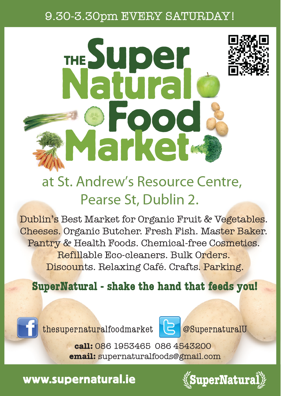 About Us - Supernatural Foods (966x1362), Png Download