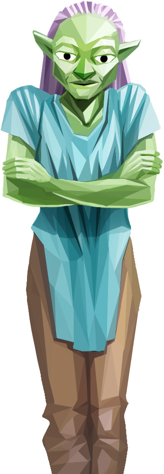 Laren Pleased - Illustration (600x1080), Png Download