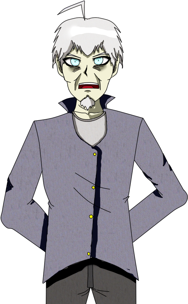 And What We've Been Dealing With Has Been The Outer - Cartoon (1024x1024), Png Download