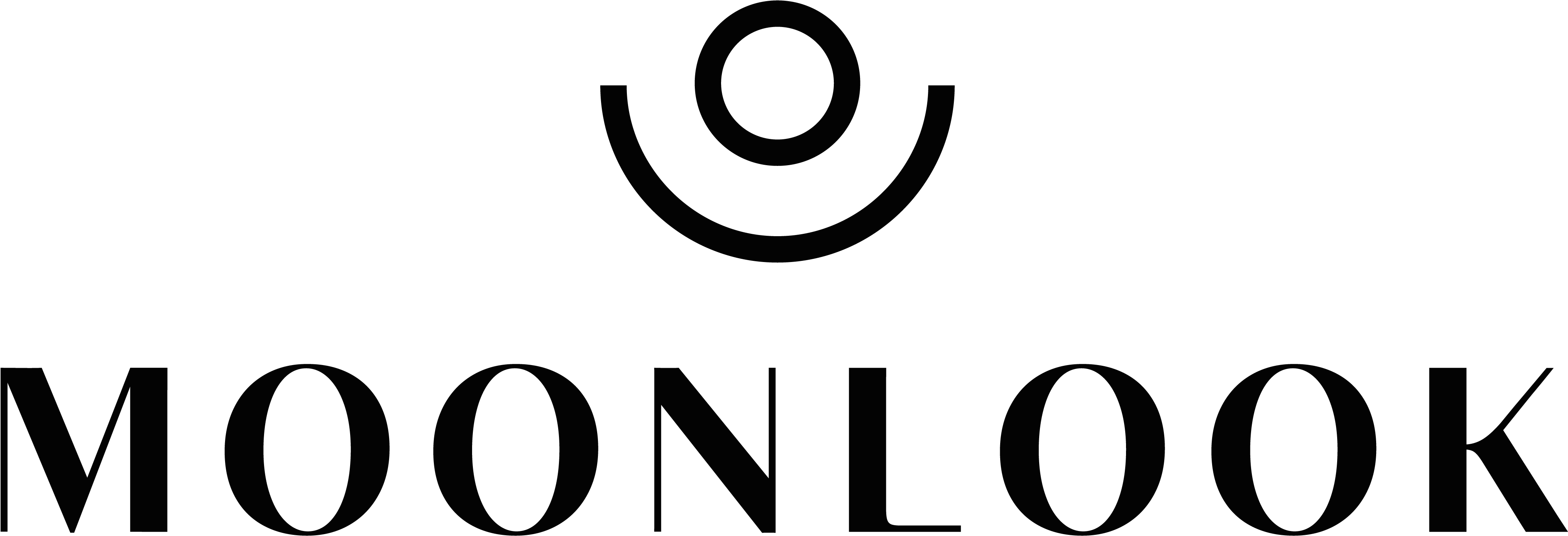 Moonlook (4350x1616), Png Download