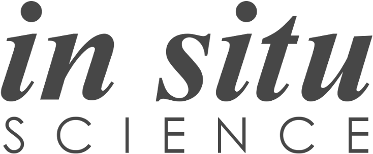 In Situ Science - Graphic Design (1400x406), Png Download