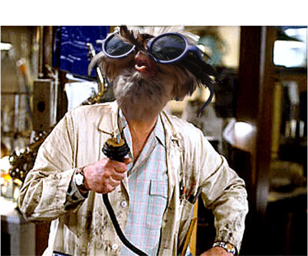 Http - //i - Imgur - Com/h2vwkef - Back To The Future Doc Full Body (800x800), Png Download