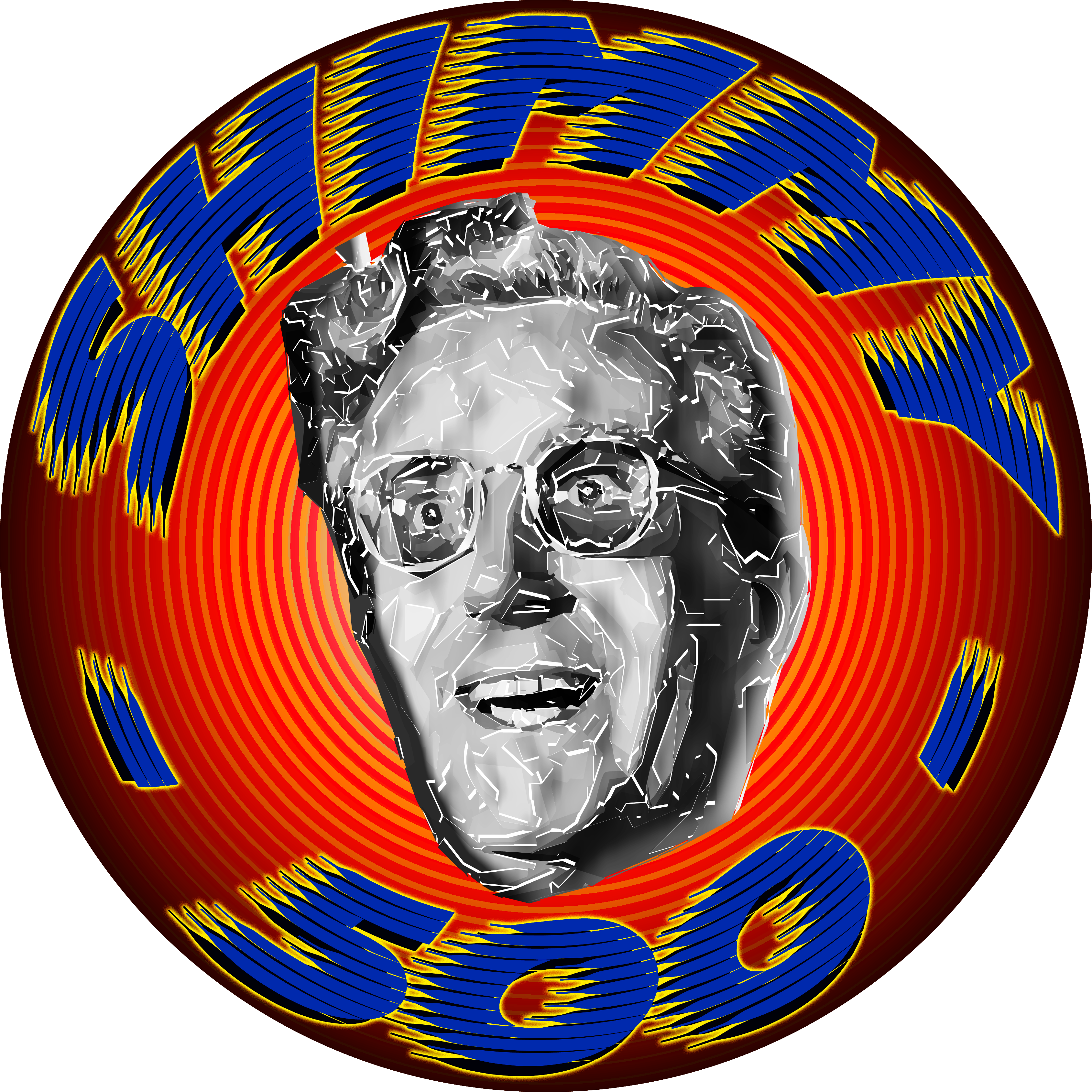 I Asked Kramer If He Had Anything To Plug And I'm Pleased - Forced Exposure (3376x3376), Png Download