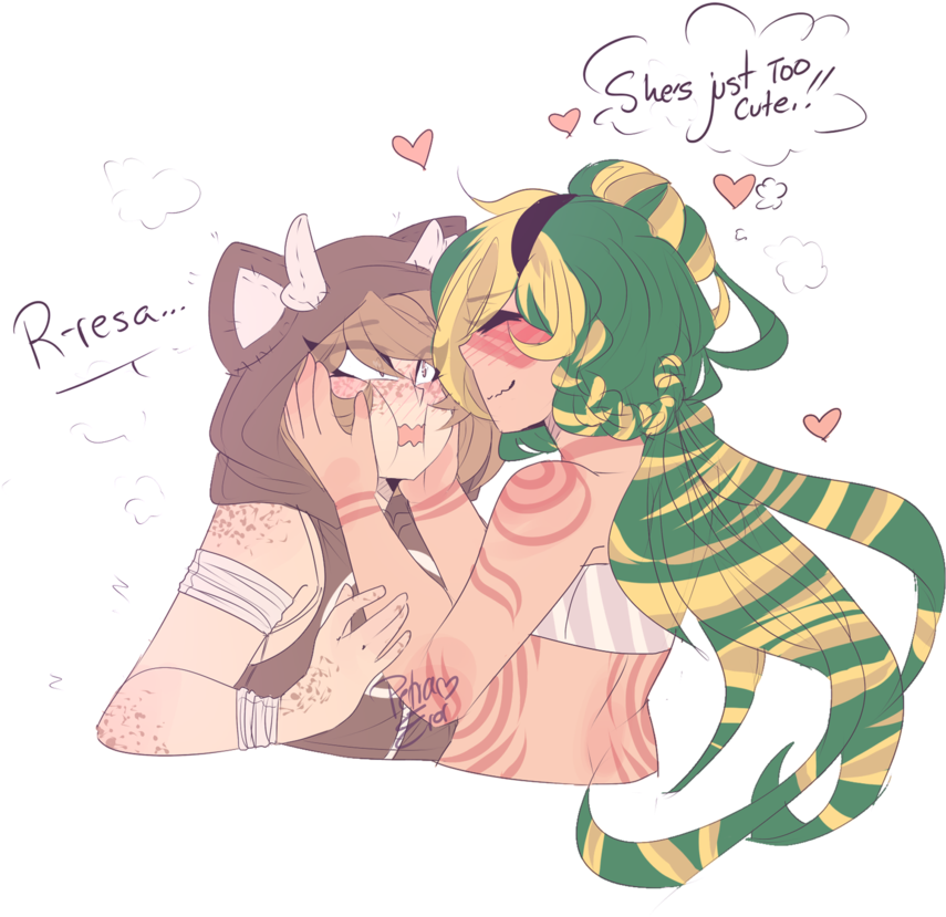 Download Clipart Black And White The Fish Shire By - Draw Squishy Cheeks (941x850), Png Download