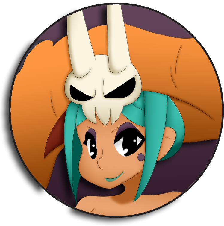 Home / Pin Back Buttons / Skullgirls / Cerebella Pin (771x900), Png Download