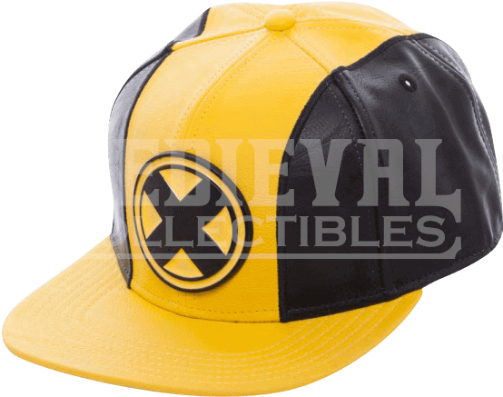X-men Suit Up - Pu Snapback Hat (567x567), Png Download