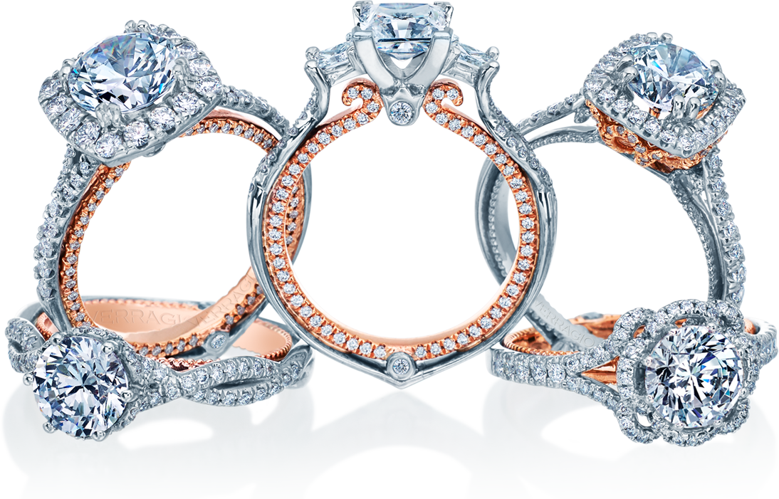 Virago Ring (1094x701), Png Download