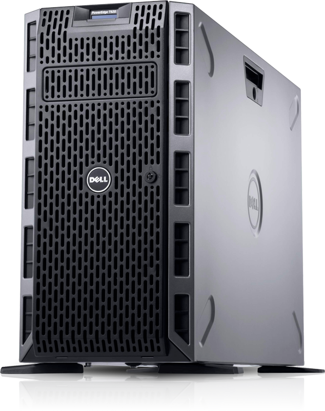 Dell Server (634x800), Png Download