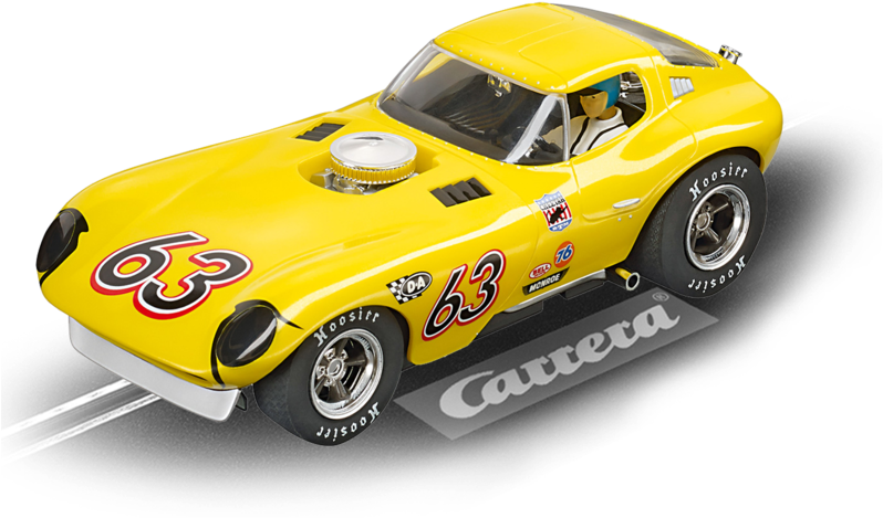 Bill Thomas Cheetah No - Carrera Digital 132 Dtm (800x548), Png Download