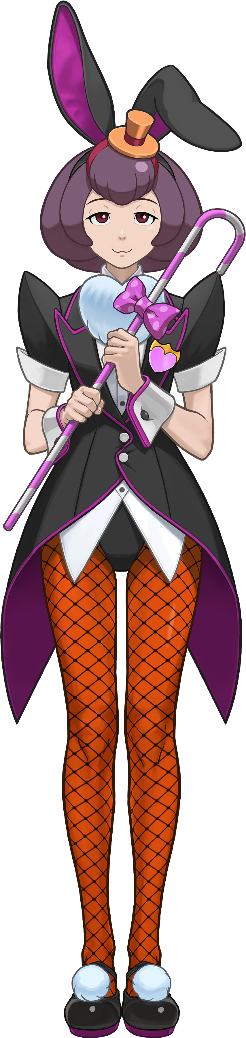 Pwaa Spirit Of Justice Bonny Art - Ace Attorney Spirit Of Justice Bonny (2894x4093), Png Download