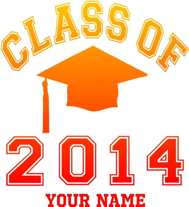 Class Of 2014 Graduation Baby Blanket - Class Of 2018 Graduation Posters (700x700), Png Download