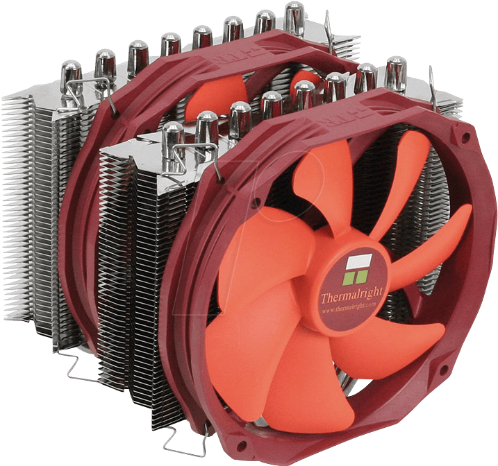 Thermalright Silver Arrow Ib-e Extreme Cooler Thermalright - Thermalright Silver Arrow Ib-e Cpu Heatsink (742x682), Png Download