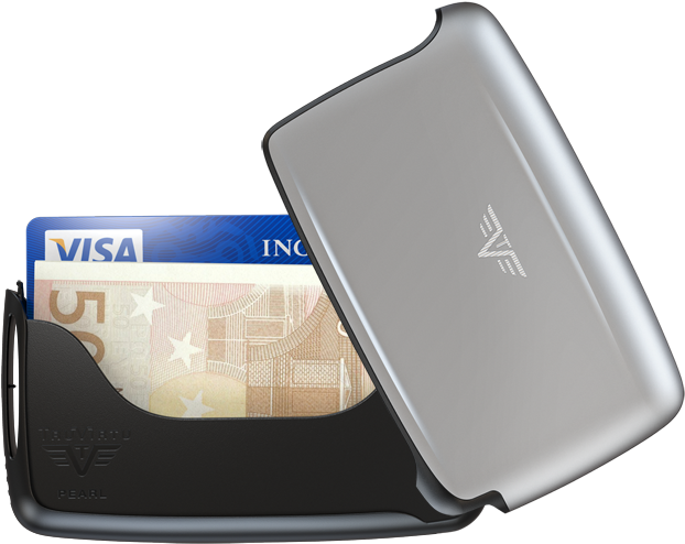 Image Result For Tru Virtu Card Case Classic Line - Tru Virtu Card Case Silk (850x649), Png Download