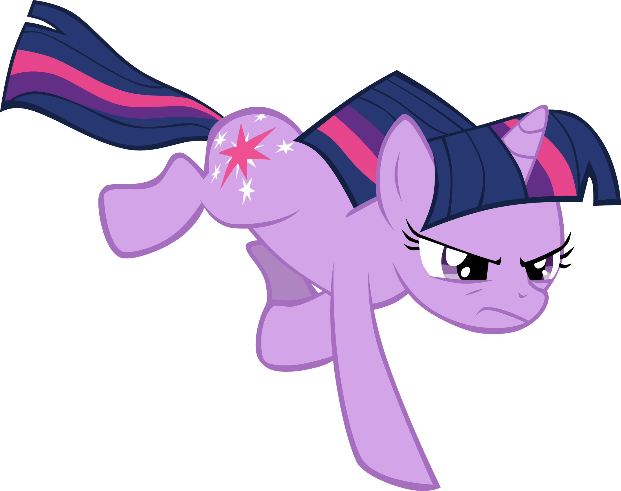 Twilight Sparkle Rainbow Dash Rarity Sunset Shimmer - Mlp Twilight Sparkle Battle Png (2145x1697), Png Download
