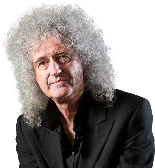 Staying Vigilant For Hazardous Asteroid Impacts Should - Brian May (720x600), Png Download