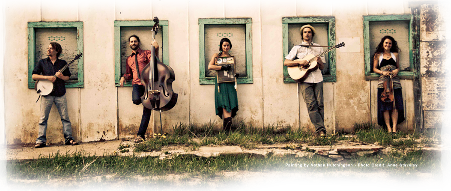 Elephant Revival Interview - Elephant Revival (900x381), Png Download