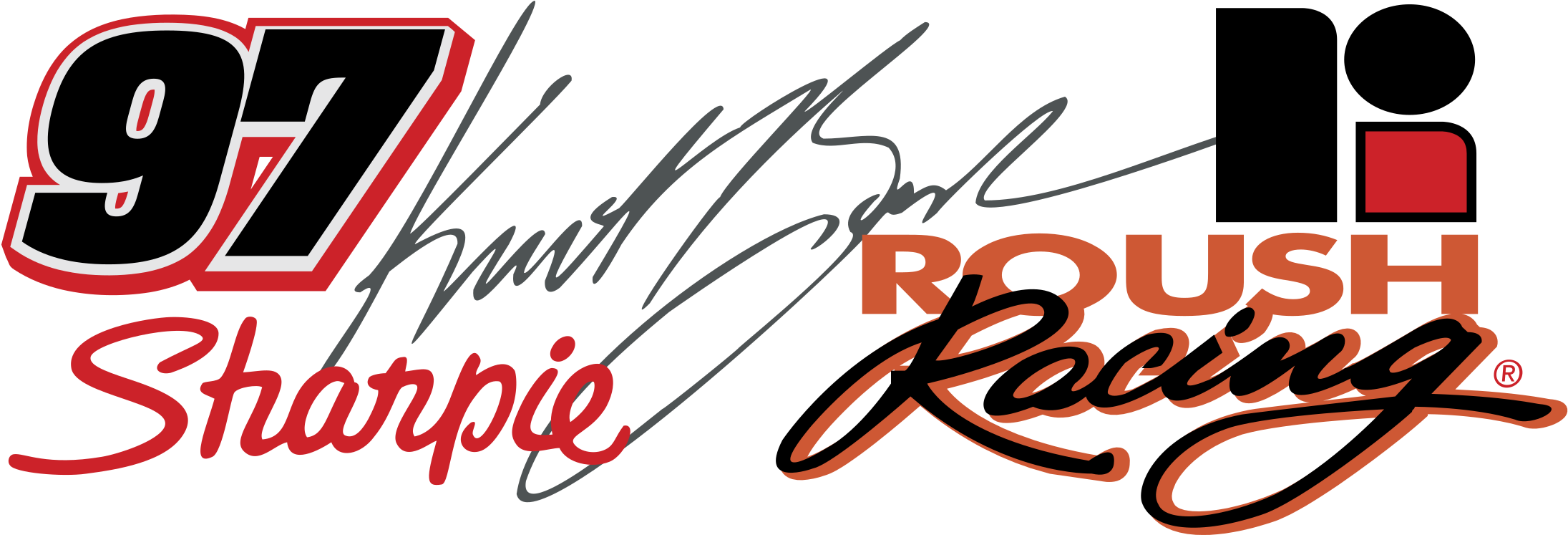 Kurt Busch Logo Png Transparent - Logo (2400x2400), Png Download