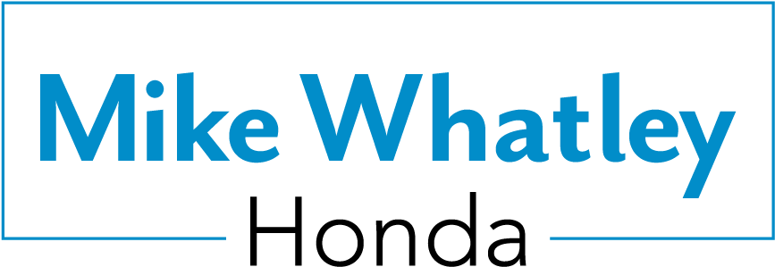 Logo - Mike Whatley Honda (930x355), Png Download