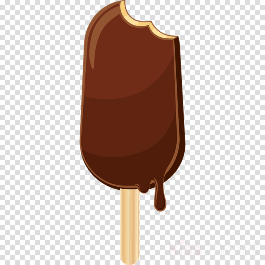 Helado De Chocolate Vector Png Clipart Ice Cream Chocolate - Iphone X Template With Hand (900x900), Png Download