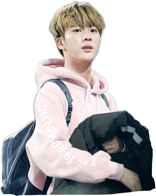 Report Abuse - Kim Seokjin House Of Cards (648x815), Png Download