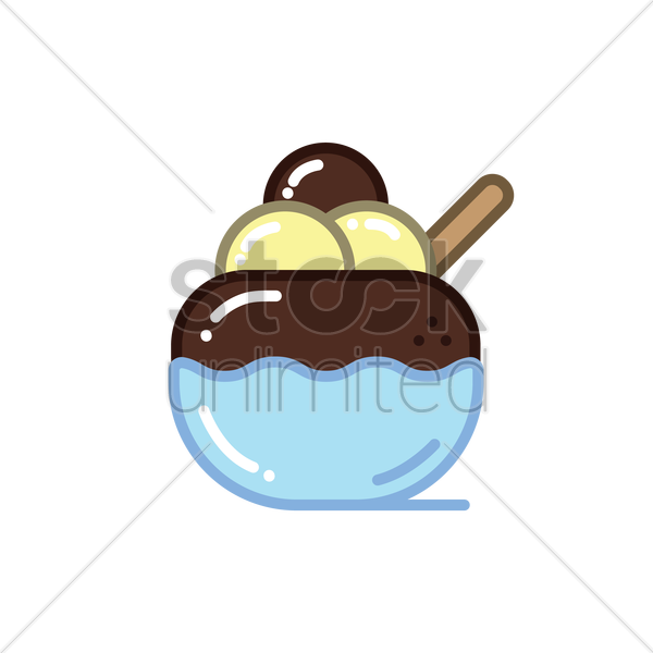 Argentina Clipart Ice Cream - Ice Cream (600x600), Png Download