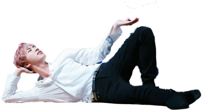 #bts Jin Blood Sweat & Tears #bts Jin Blood Sweat And - Bts Blood Sweat And Tears Png (700x466), Png Download