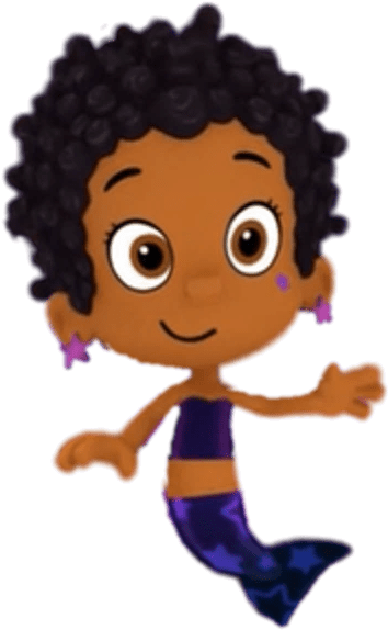 Bubble Guppies Stylee - Portable Network Graphics (1280x720), Png Download