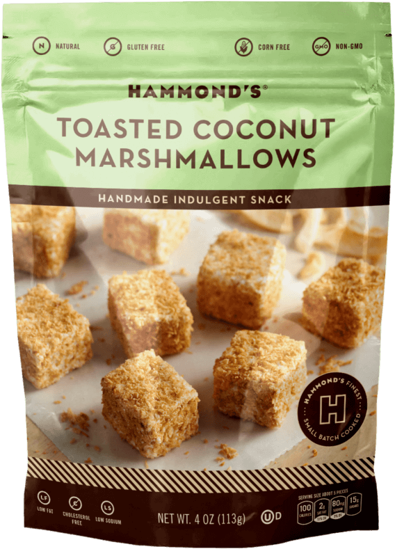 Marshmallow (585x800), Png Download