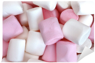 Coque 3d Iphone 6/6s Sweety Mallows (400x400), Png Download