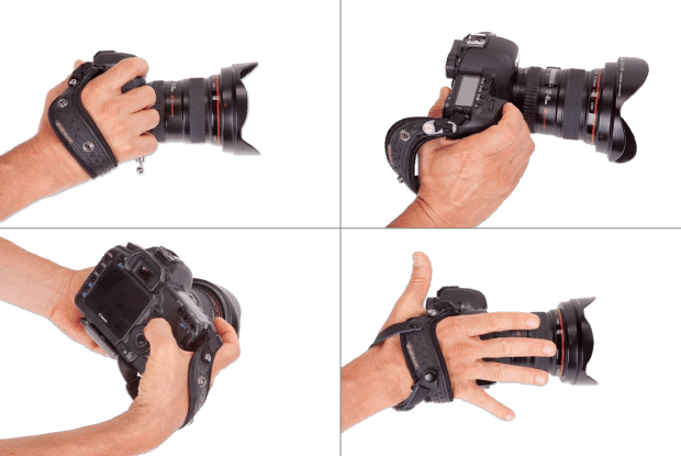 Julius Motal The Phoblographer Spider Holster Spiderpro - Spiderpro Hand Strap (620x415), Png Download