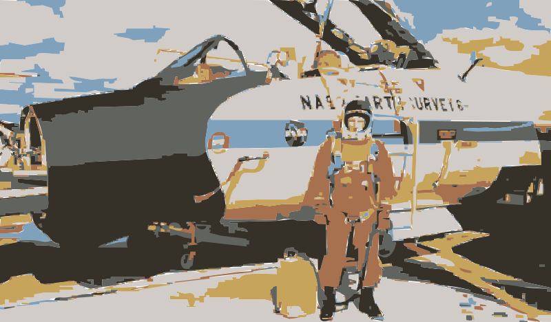 Free Currency Reward Cards From Cafe Free Nasa Flight - Nasa (800x468), Png Download