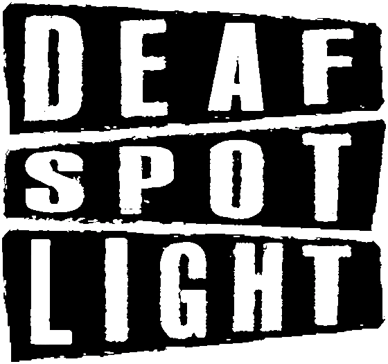 Seattle Deaf Film Festival @ Northwest Film Forum - Poster (560x525), Png Download