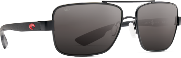 Austin Dillon North Turn - Costa North Turn Sunglasses - Polarized 580g Lenses (620x199), Png Download
