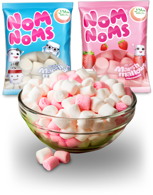 Get In Touch And Let Us Know Any Of Your Thoughts Or - Marshmallow (489x639), Png Download