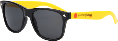 Two-tone Kids Wayfarer Sunglasses - Png Stylish Sunglasses (400x400), Png Download
