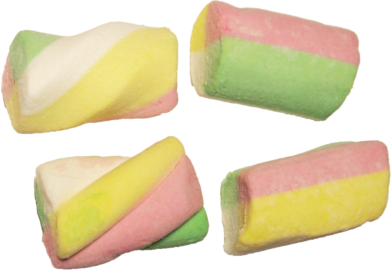 Väiski Vaahtokarkkeja - Marshmallow (1280x886), Png Download