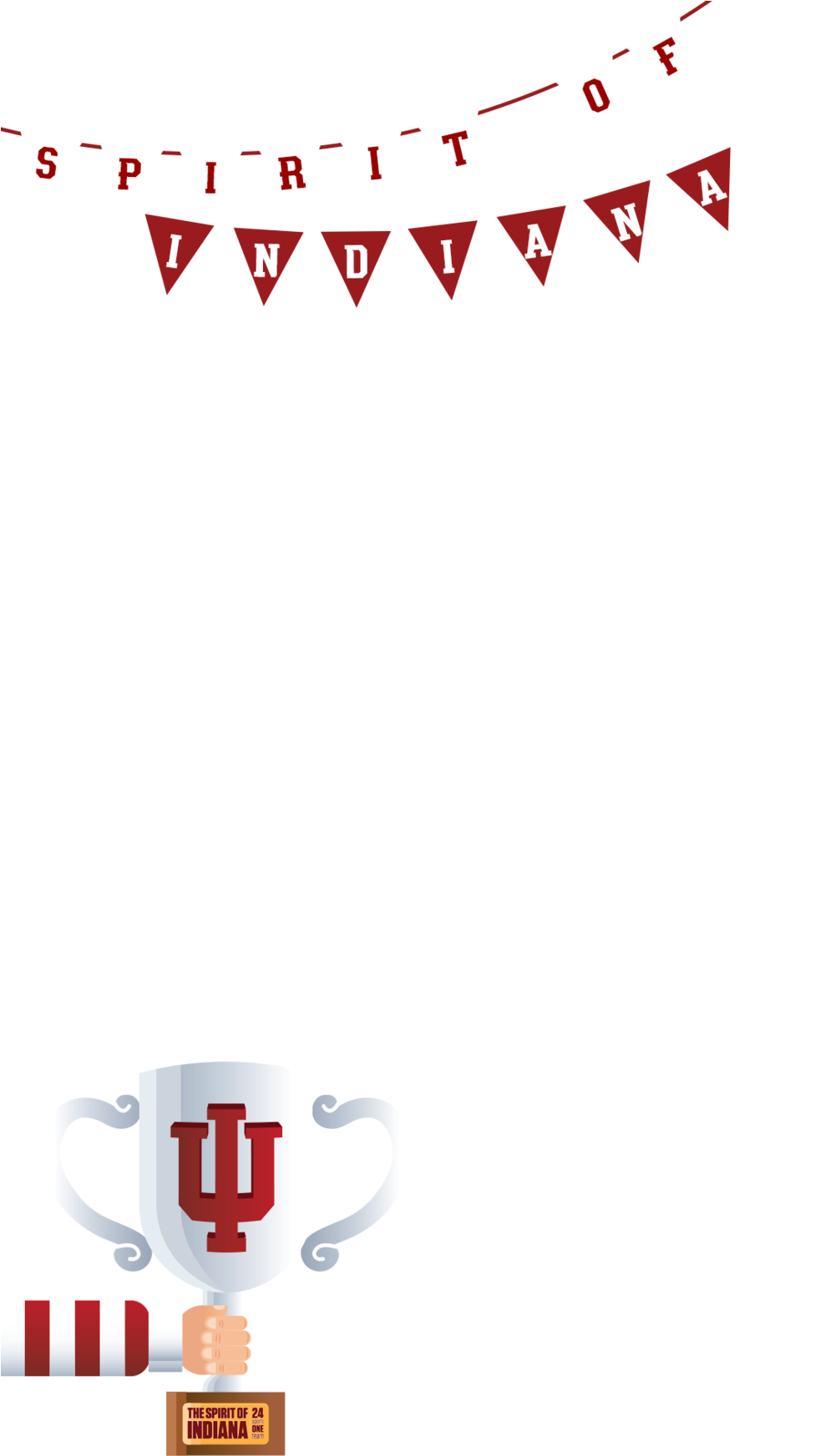 Spiritofindianashowcase (1000x1778), Png Download