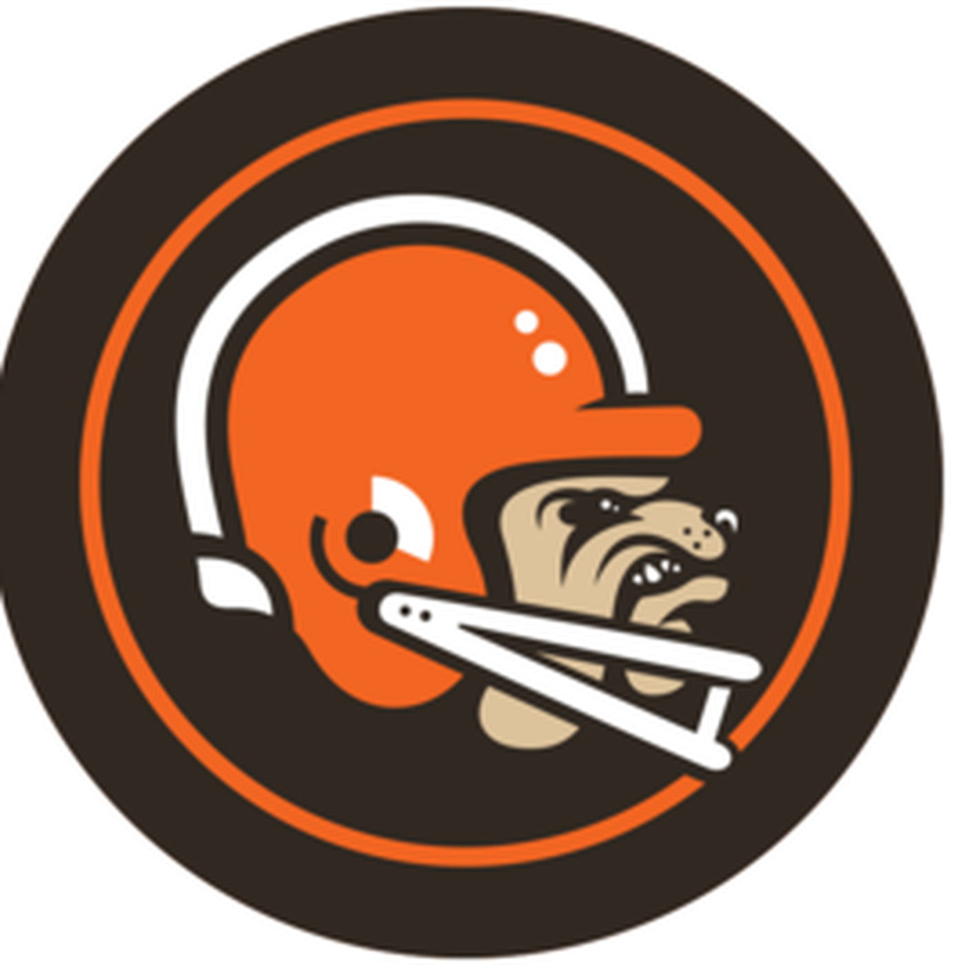 Cleveland Browns Draft Success - Cleveland Browns (1400x1400), Png Download