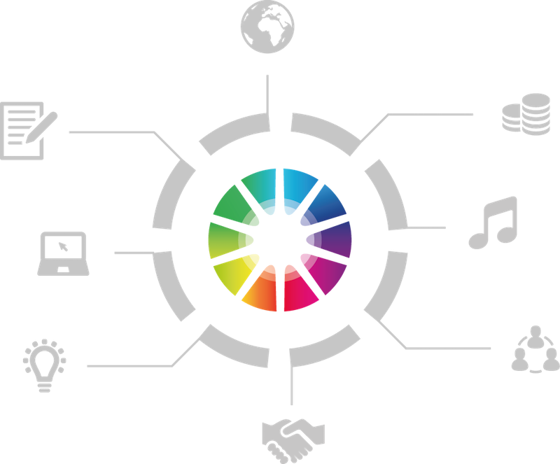 Spotlight - Social Currency (800x663), Png Download