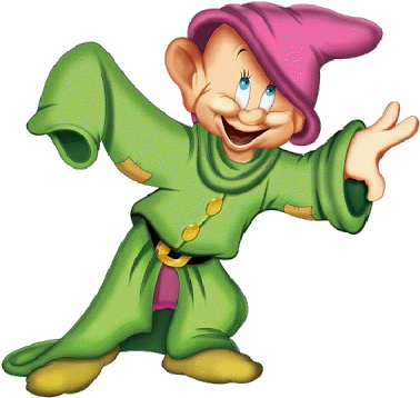 White And The Seven Dwarfs Snow 7 Disney Images - White And The Seven Dwarfs (400x400), Png Download